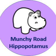 Munchy Road Hippopotamus